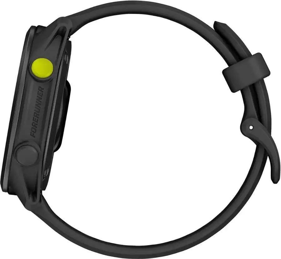 Garmin Forerunner 70 43mm Smartwatch GPS AMOLED Negro-4