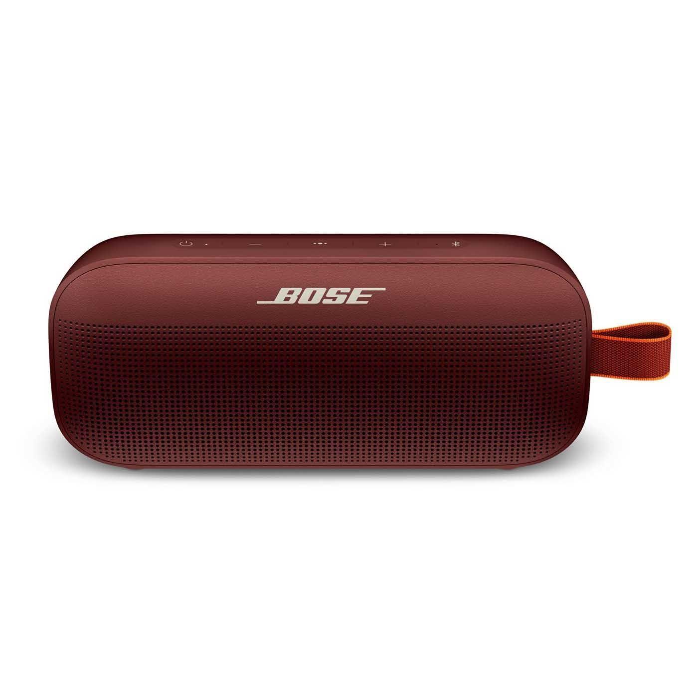 Bose Flex Parlante Bluetooth SoundLink - Rojo-1