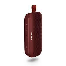 Bose Flex Parlante Bluetooth SoundLink - Rojo-3