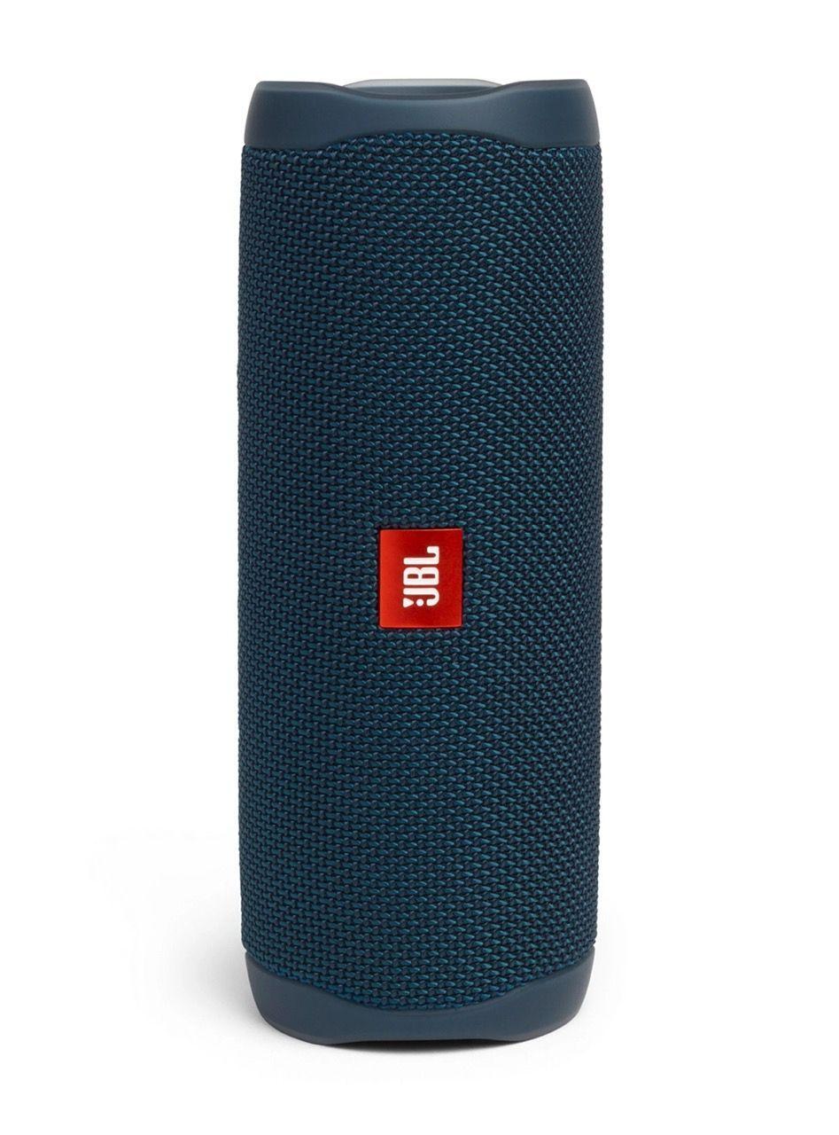 Jbl Parlante Bluetooth Flip 5 Portátil - Azul-0