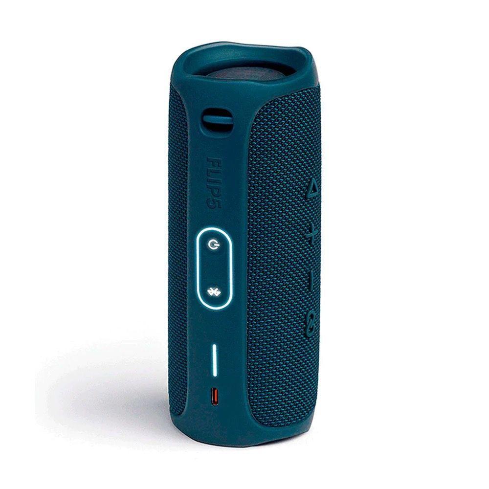 Jbl Parlante Bluetooth Flip 5 Portátil - Azul-1