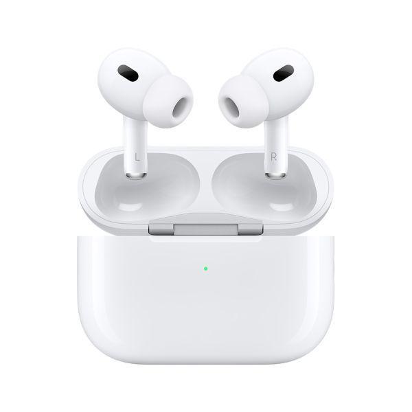 Apple Airpods Pro 2gen carga USB-C Magsafe Blanco-0