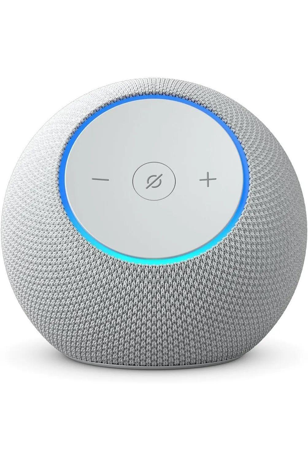 Amazon Echo Dot Max Alexa Blanco-1