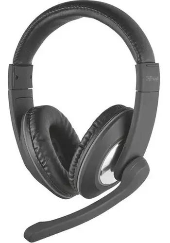 Audifonos Trust Reno Headset Para Pc Y Laptop-0