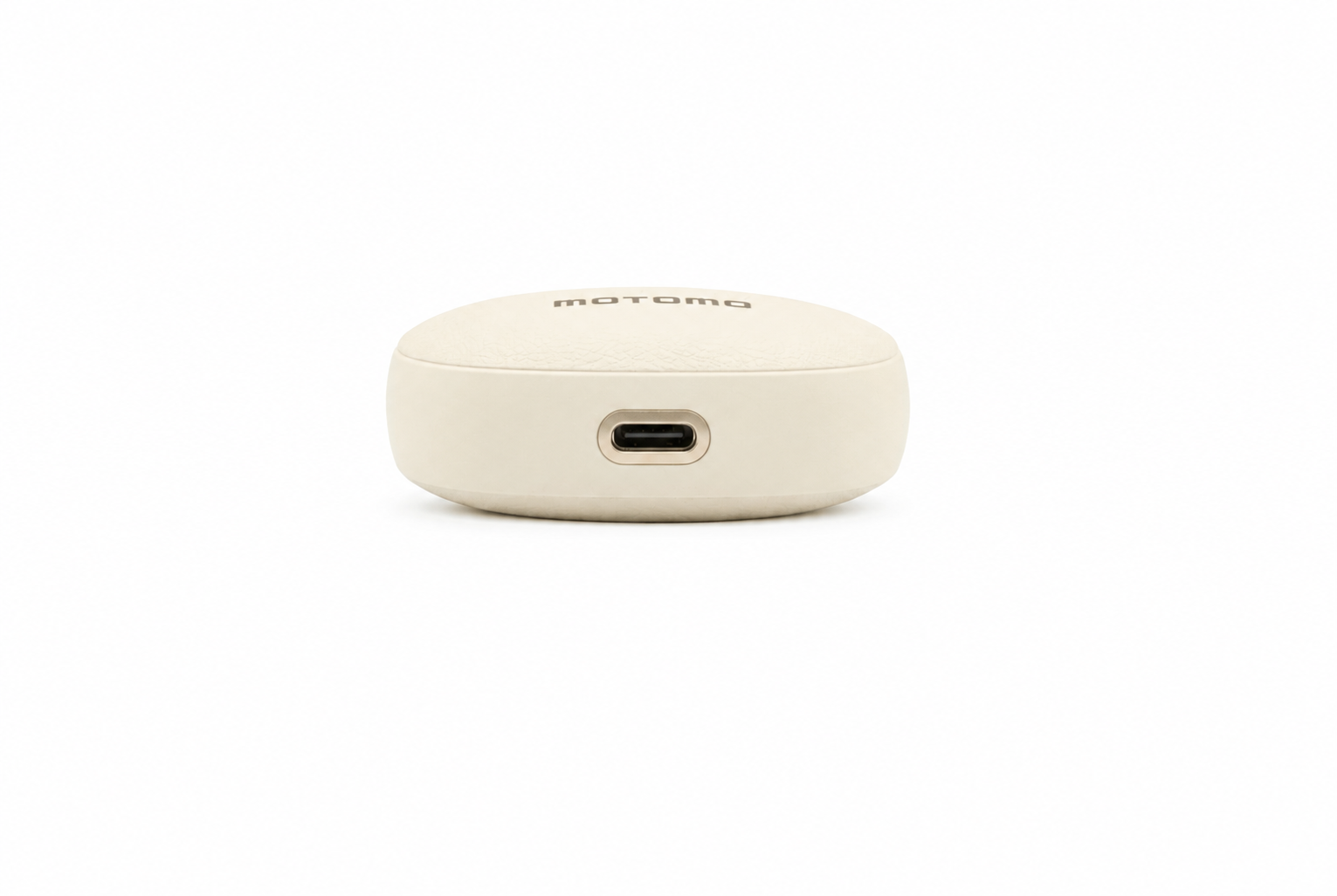 AUDIFONOS IN EAR MOTOMO MO L225 BLUETOOTH ANC ENC TWS CON MICROFONO CREMA-3