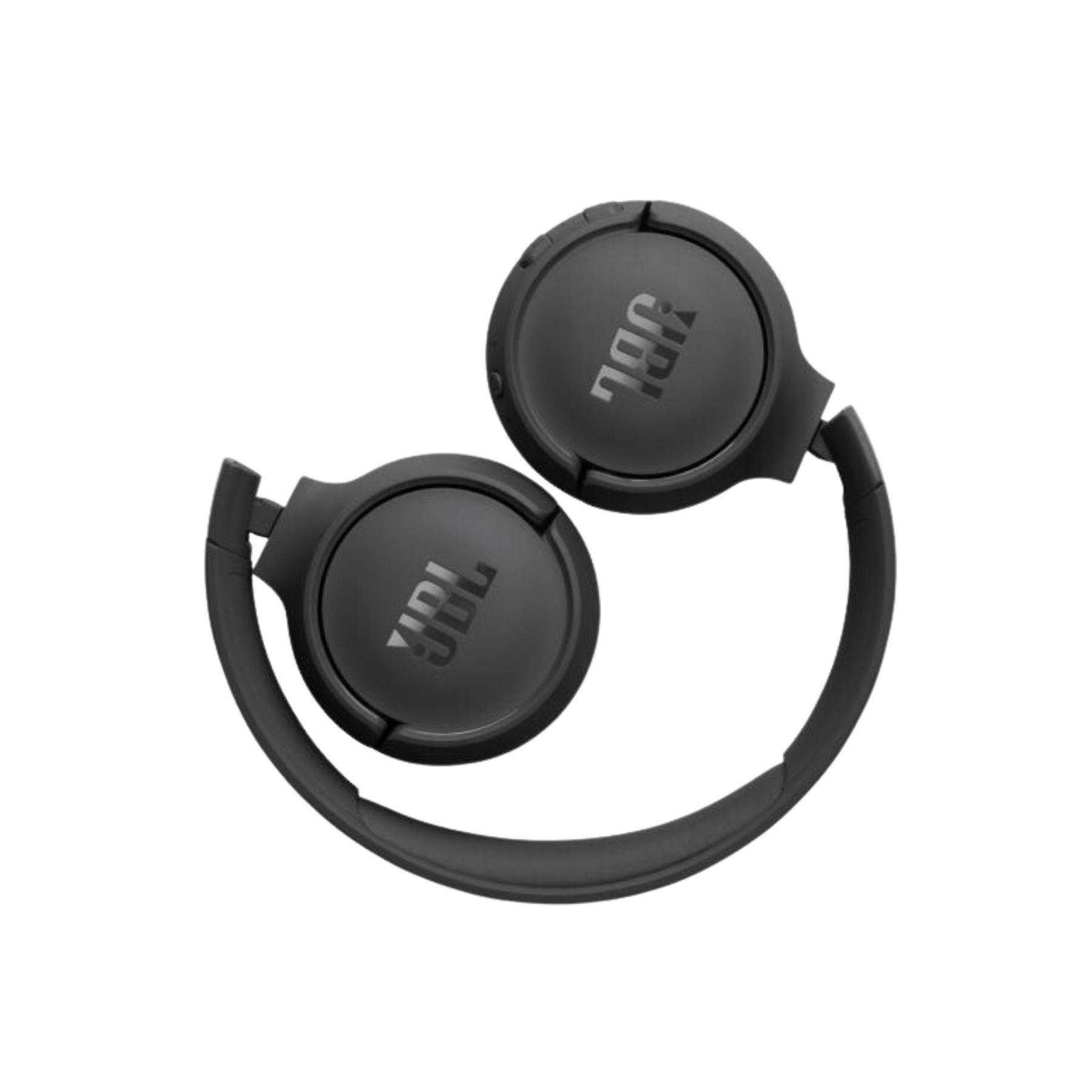 JBL Tune 520bt Audifonos Inalambricos - Negro-1