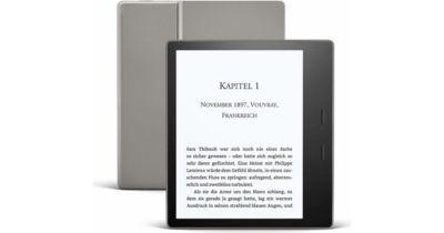 Amazon Kindle Oasis 32gb Grafito-0