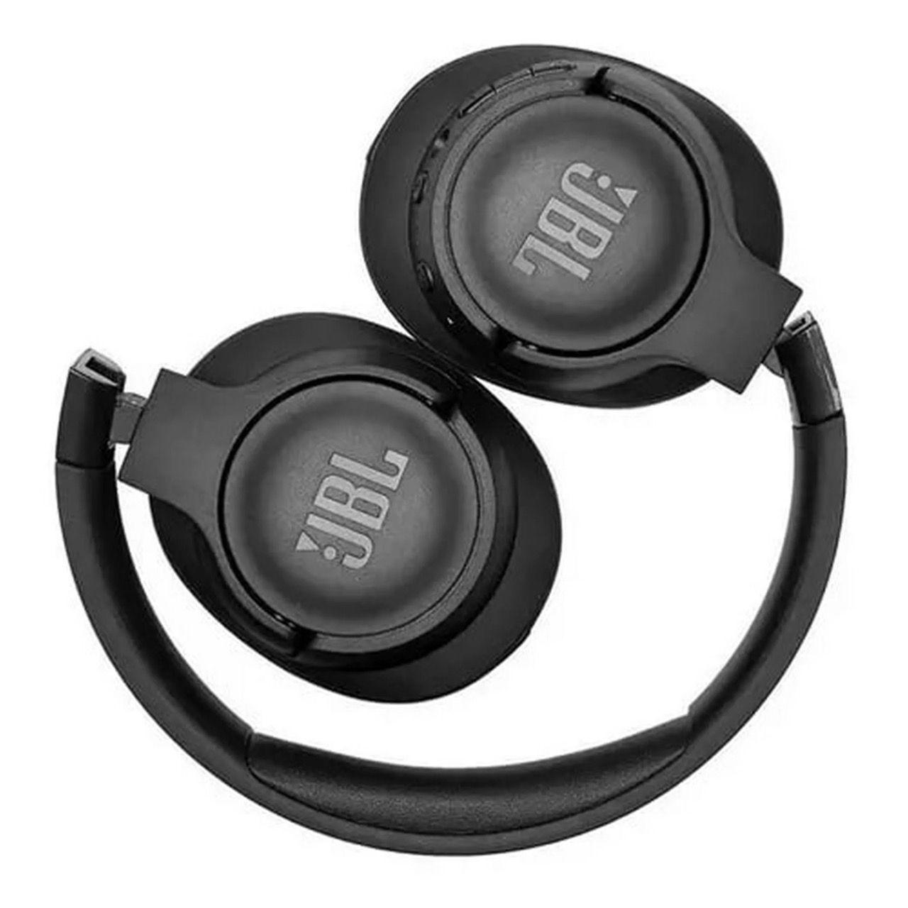 Jbl Tune 760NC Audifonos Inalámbricos - Negro-4