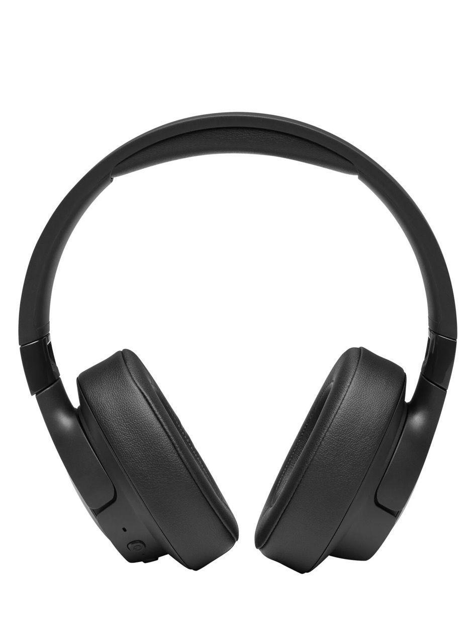 Jbl Tune 760NC Audifonos Inalámbricos - Negro-0