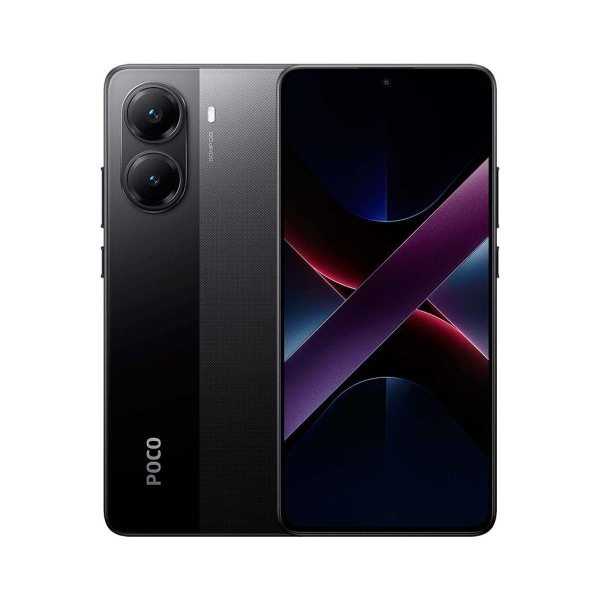 Xiaomi Poco X7 Pro 256gb 8gb Ram 5G Negro-0