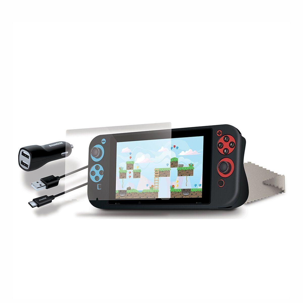Dreamgear Kit Para Nintendo Switch-0