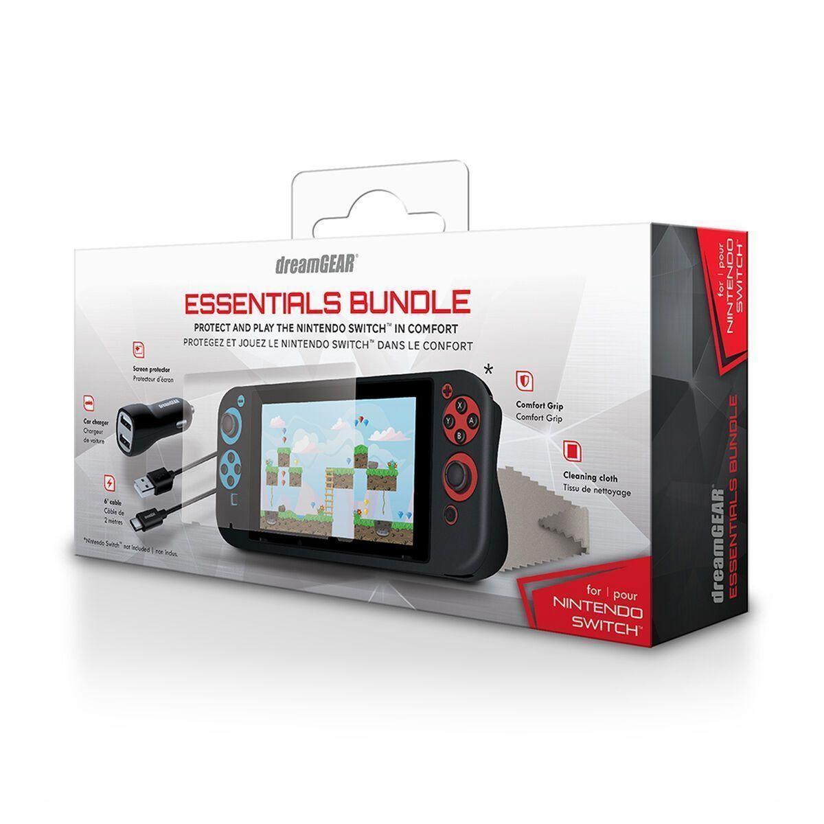 Dreamgear Kit Para Nintendo Switch-1