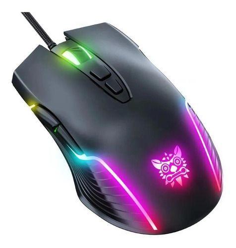 Mouse Gamer Onikuma CW905 - Negro-1