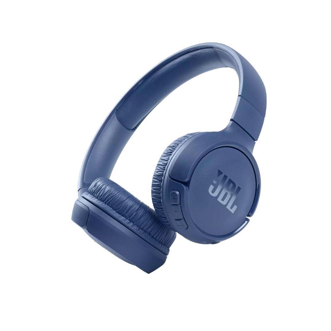 Jbl Audífonos Inalámbricos Tune 510bt - Azul-1