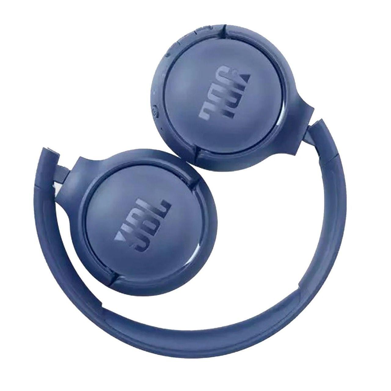 Jbl Audífonos Inalámbricos Tune 510bt - Azul-2