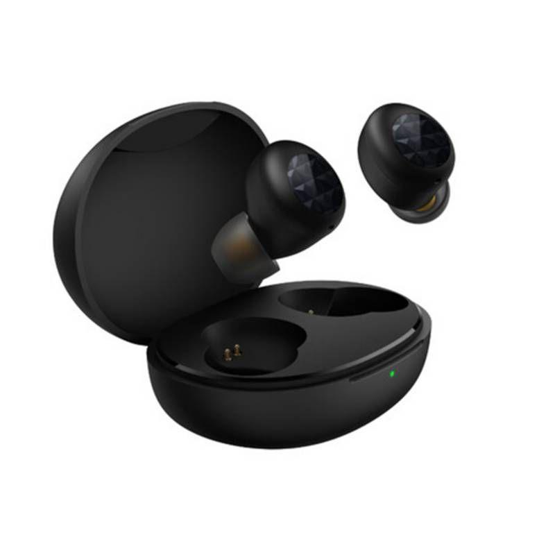 Realme Audífonos Buds Q2 Bluetooth 5.0 - Negro-1