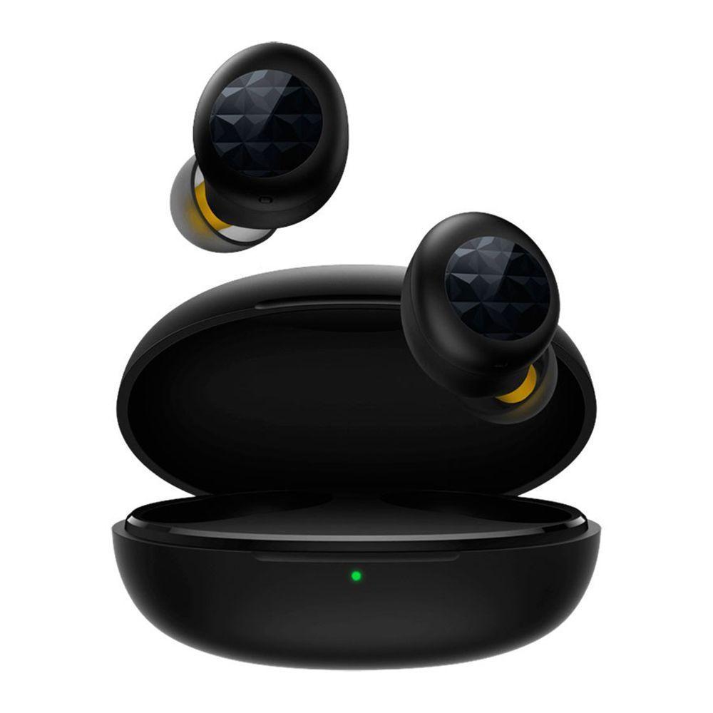 Realme Audífonos Buds Q2 Bluetooth 5.0 - Negro-0