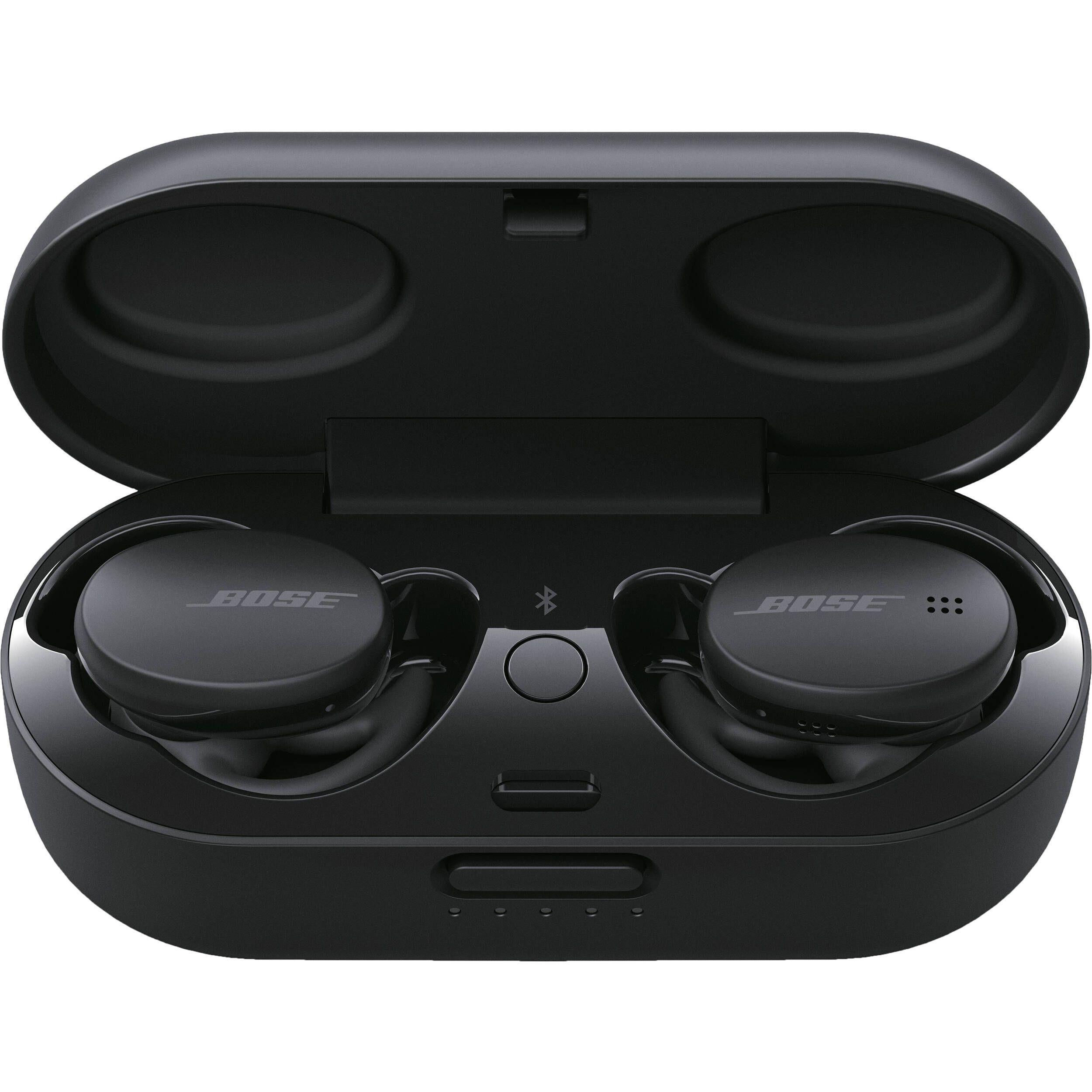 Bose Sport Earbuds Audífonos Inalámbricos - Negro-0