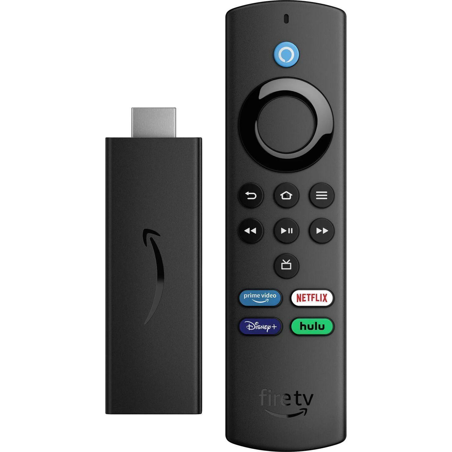 Amazon Fire Tv Stick Lite 2022 Negro-1