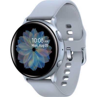 Samsung Galaxy Watch Active 2 44mm Aluminium Silver-0