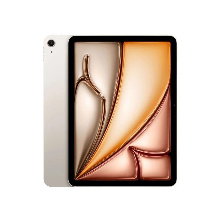 Apple iPad Air 11 M4 Wi Fi 128GB Blanco estelar-0
