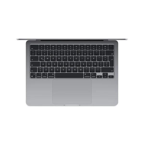 Apple Macbook Air 13.6 256gb 16gb Ram M3 Chip (Version chilena) - Space gray -2