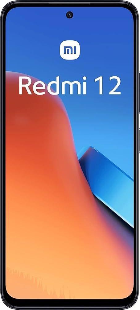 Xiaomi Redmi 12 128Gb 4Gb Ram 4G RAM - Azul-0