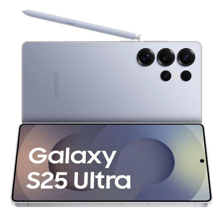 Samsung Galaxy S25 Ultra 512gb 12gb Azul titanio -4