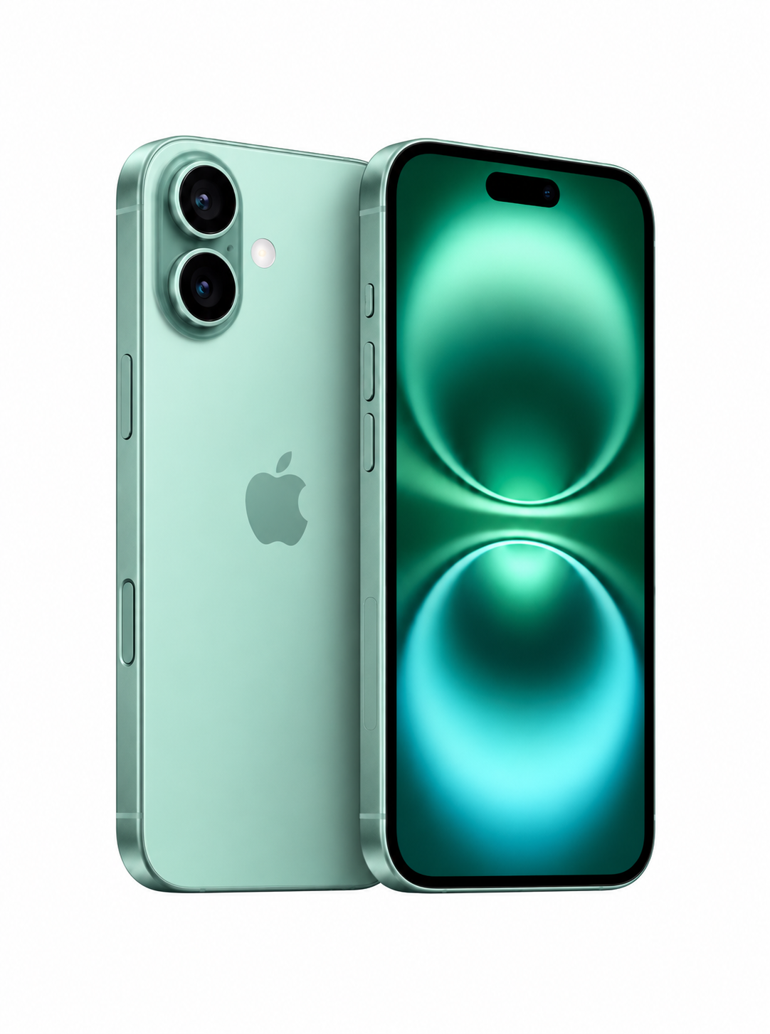 Apple iPhone 16 128gb Verde Open box-0