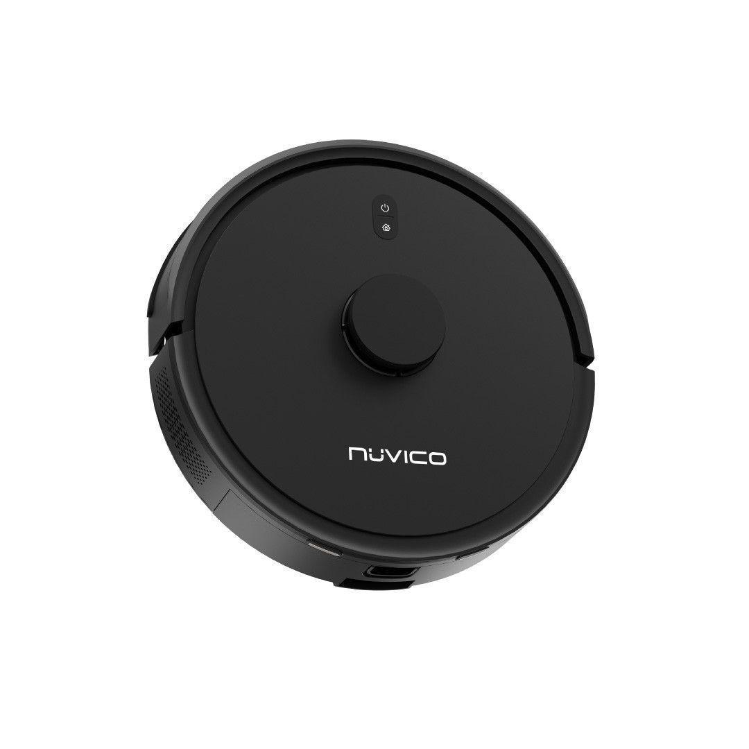 Aspiradora Robot Nuvico W11 Negro-1