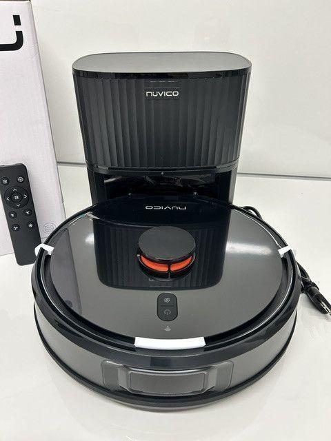 Aspiradora Robot Nuvico W11 Negro-3
