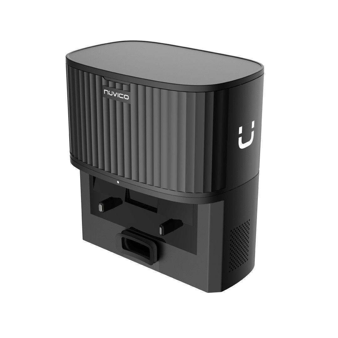 Aspiradora Robot Nuvico W11 Negro-4