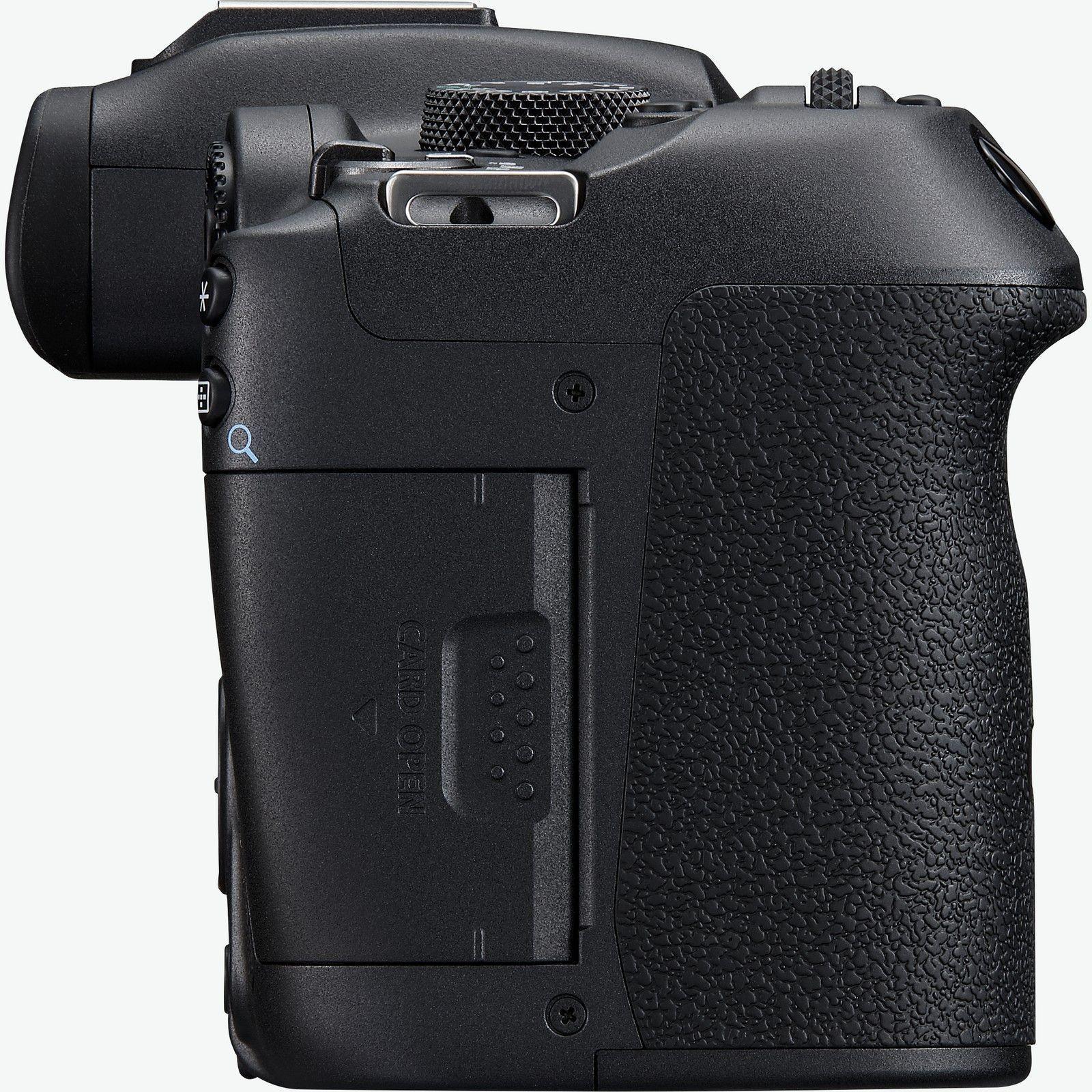 Camara Mirrorless Canon EOS R7 32,5 MP APS-C 4K 60p Solo Cuerpo Negro-3