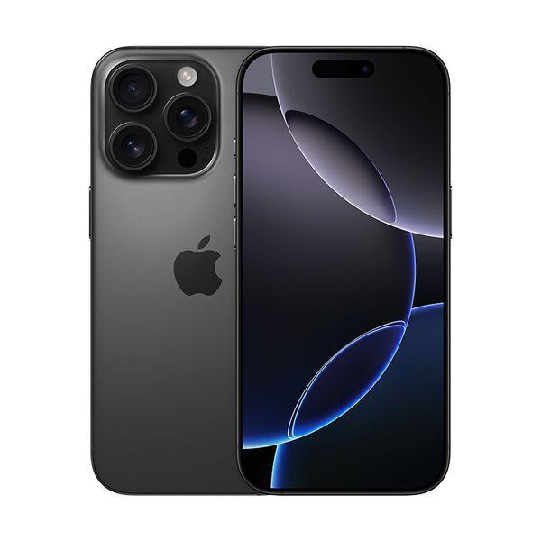 Apple iPhone 16 Pro 128gb Titanio Negro-0
