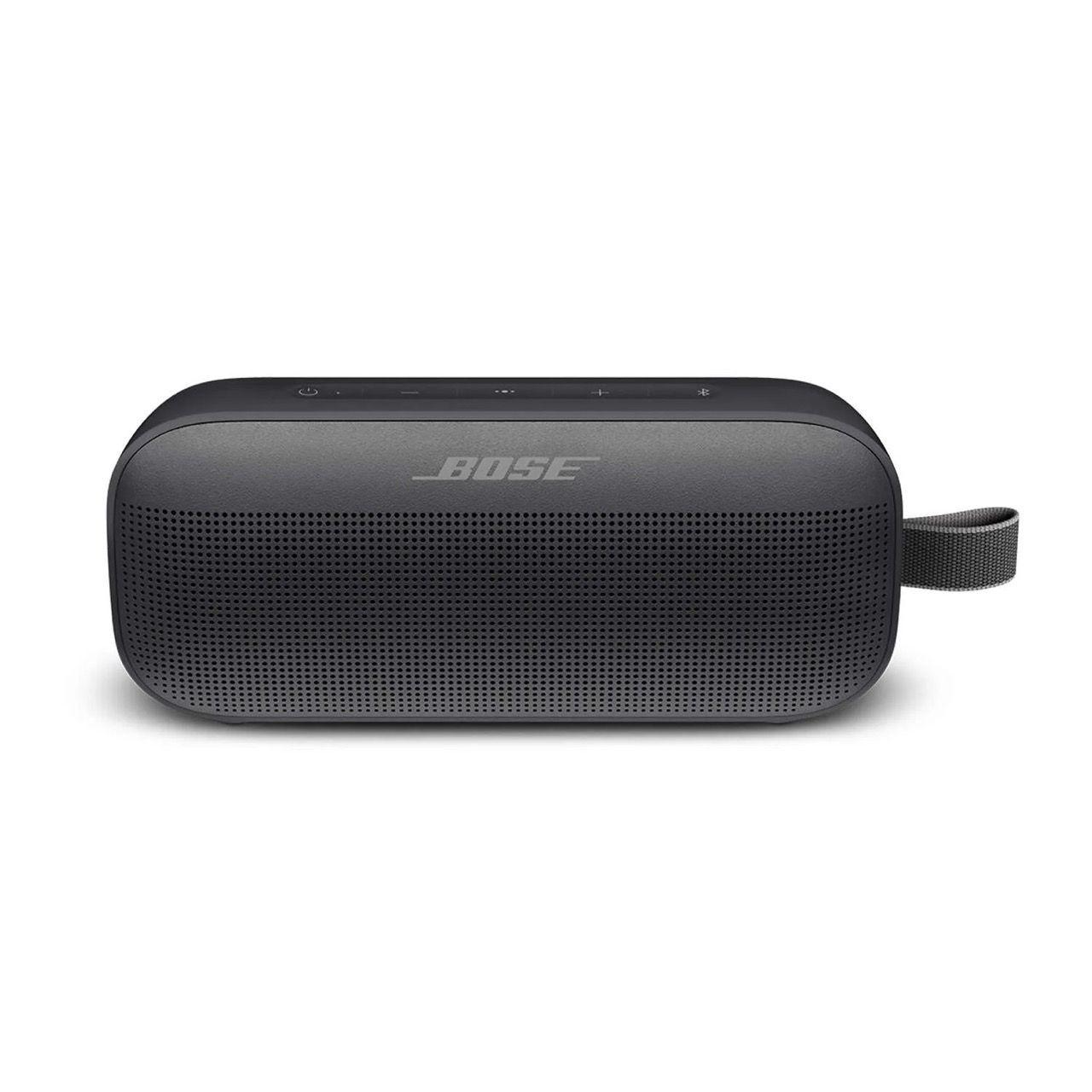 Bose Flex Parlante Bluetooth SoundLink - Negro-0