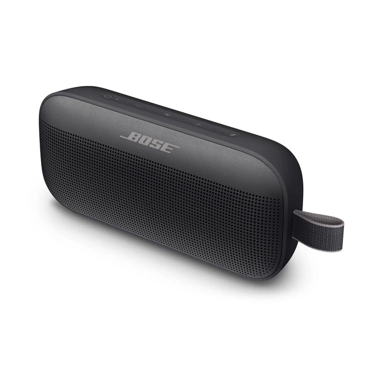 Bose Flex Parlante Bluetooth SoundLink - Negro-1