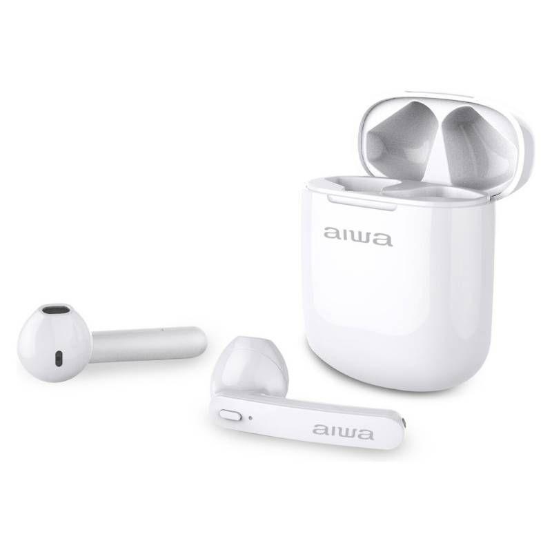 Aiwa Audífonos Inalámbricos Bluetooth Aw-9 TWS-0