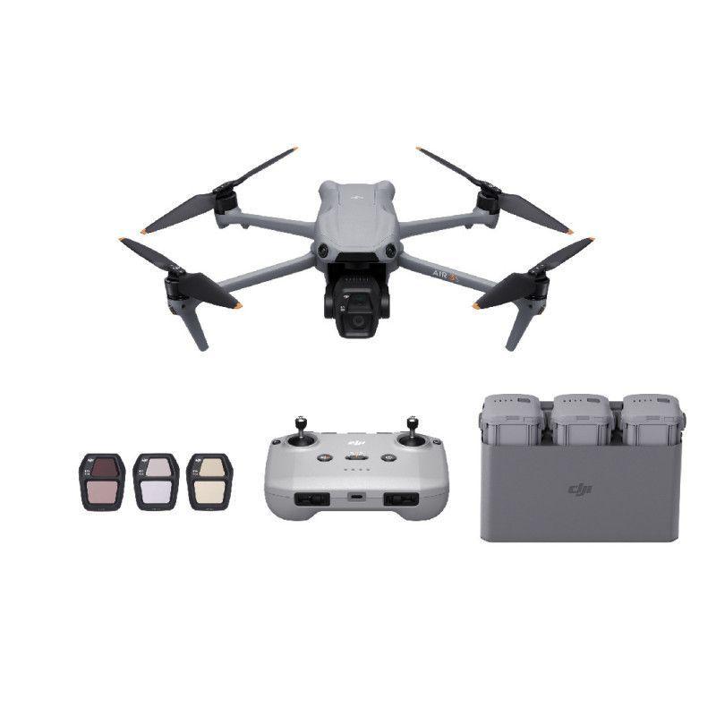 DJI AIR 3S FLY MORE COMBO DJI RC N3-0