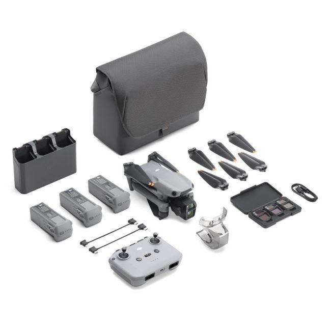 DJI AIR 3S FLY MORE COMBO DJI RC N3-1