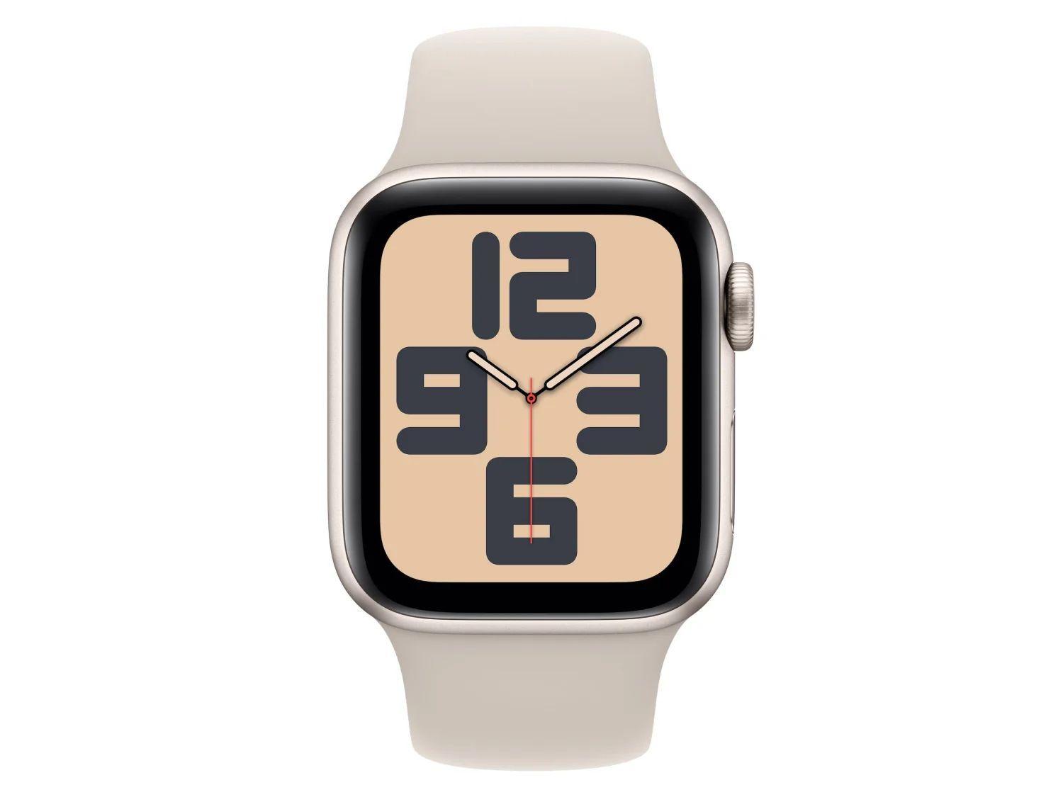 Reloj inteligente Watch Se  2da Gen 2023 (GPS) 40mm S/M Starlight-1