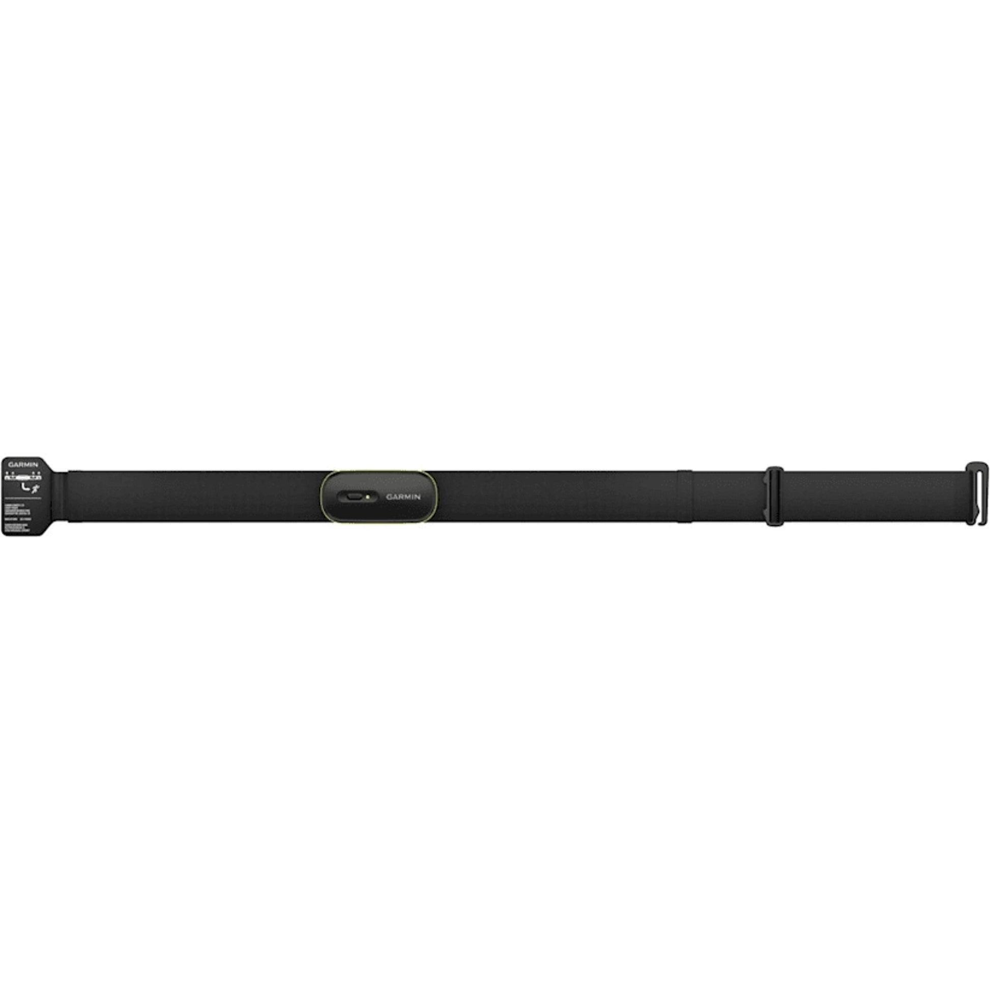 Banda Cardiaca Garmin HRM 600 M-XL Bluetooth ANT Negro-2