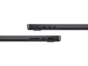 Apple MacBook Pro 14 M4 16GB RAM 512GB SSD Negro Espacial-2