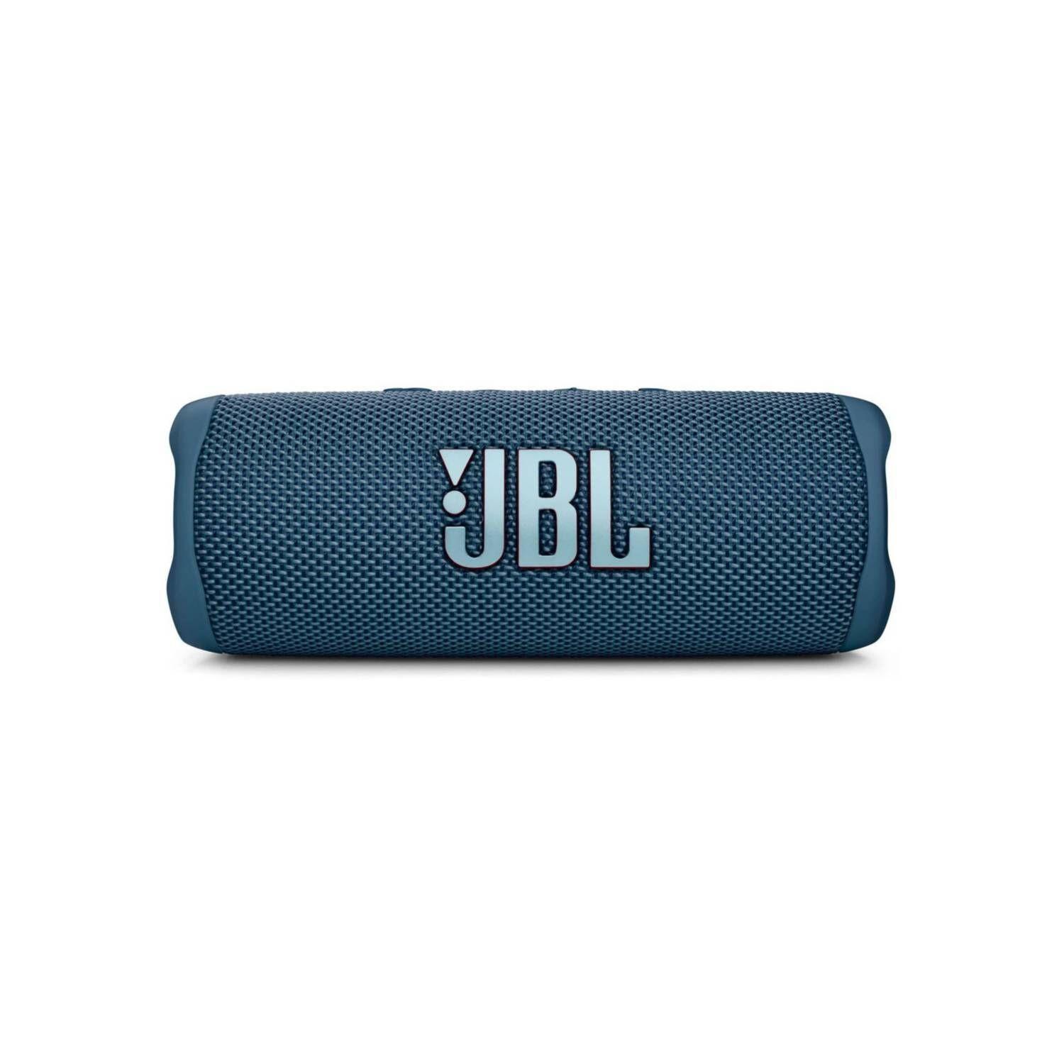 Jbl Parlante Bluetooth Flip 6 Portátil - Azul-3