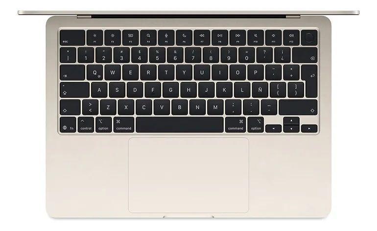 Apple Macbook Air 13.6 256gb 16gb Ram M3 Chip (Version chilena) - Starlight-1