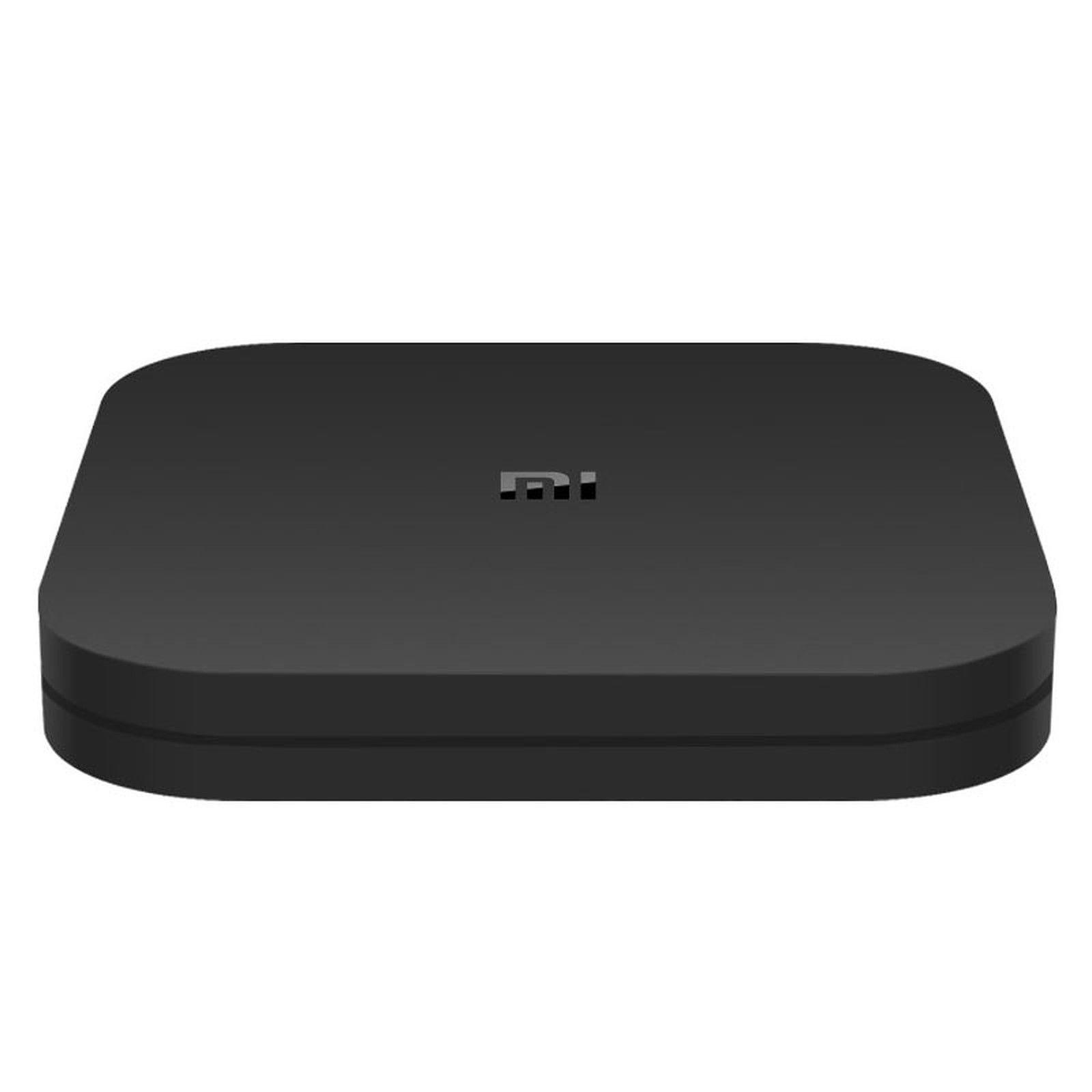 Xiaomi Mi Box S 4k Ultra HD - 8gb Rom-0