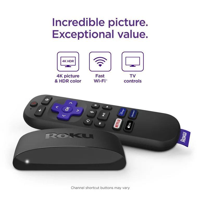 Roku Express 4K+ 3941RW-1