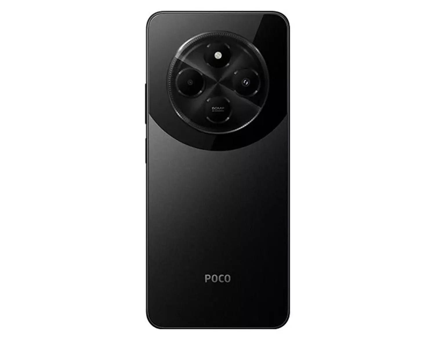 Xiaomi Poco C75 256gb 8gb Ram 4G - Negro-1