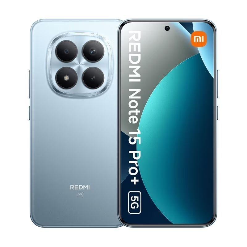Xiaomi Redmi Note 15 Pro+ 512gb 12gb Ram 5g Azul-0