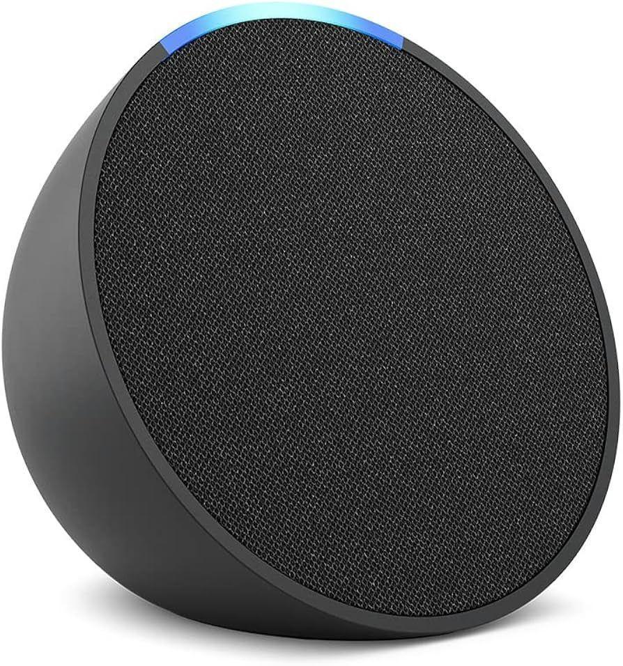 Amazon Echo Pop  Negro-2
