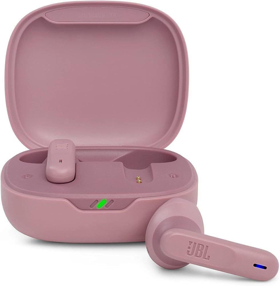 Jbl Wave 300tws Audífonos In Ear Bluetooth - Rosa-0